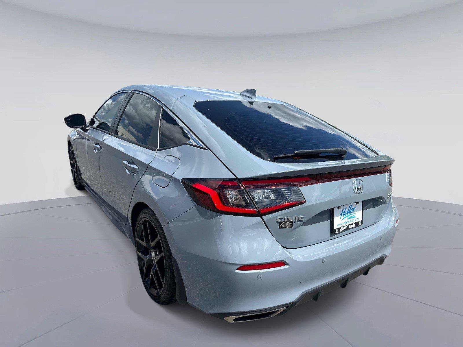 Certified 2024 Honda Civic Sport Touring image 6