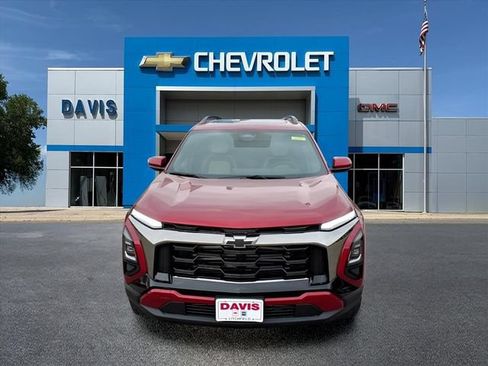 New 2026 Chevrolet Equinox ACTIV w/ Convenience Package III AWD/4WD image 8