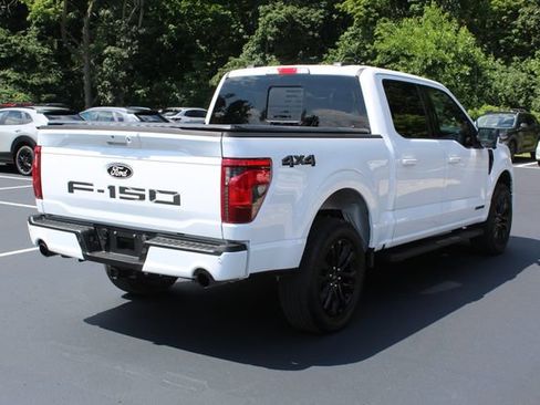 Used 2024 Ford F150 XLT w/ Equipment Group 302A MID AWD/4WD image 3