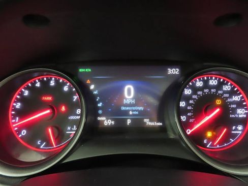 Used 2021 Toyota Camry XSE w/ Navigation Package FWD image 15