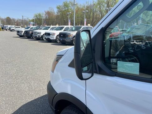 New 2025 Ford Transit 250 148 Medium Roof w/ Load Area Protection Package image 21