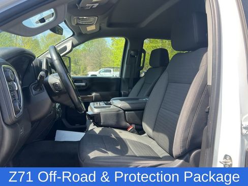 Used 2023 Chevrolet Silverado 2500 LT w/ Convenience Package image 15