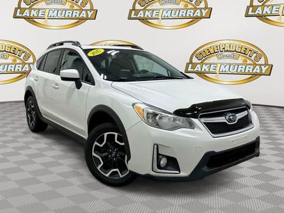 Used 2017 Subaru Crosstrek 2.0i Premium w/ Moonroof Package