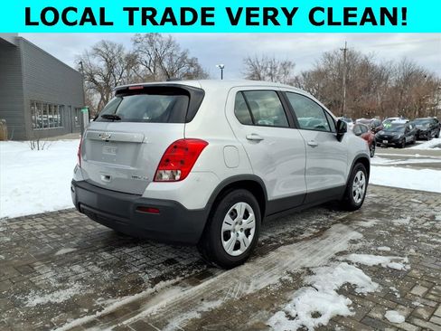 Used 2016 Chevrolet Trax LS image 7