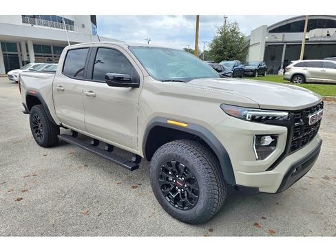 New 2026 GMC Canyon Elevation w/ Convenience Package image 13