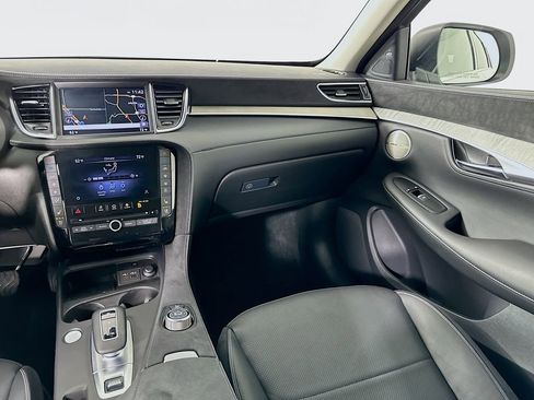 Used 2023 INFINITI QX50 Sensory AWD/4WD image 24