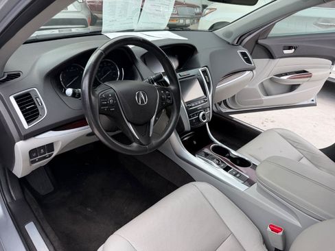 Used 2017 Acura TLX V6 w/ Technology Package FWD image 14