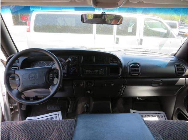 Used 1999 Dodge Ram 1500 Truck 4x4 Quad Cab image 6