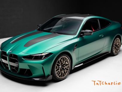 Used 2025 BMW M4 CS