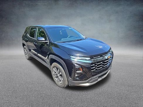 Used 2025 Chevrolet Equinox LT AWD/4WD image 2