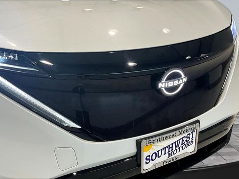 Used 2024 Nissan Ariya AWD image 33