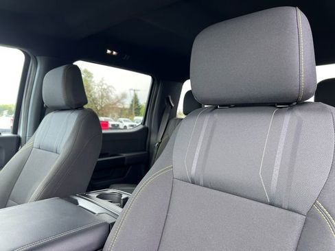 Used 2025 Ford F150 STX w/ STX Black Appearance Package AWD/4WD image 15