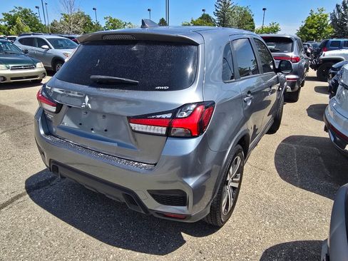 Used 2023 Mitsubishi Outlander Sport AWD image 6