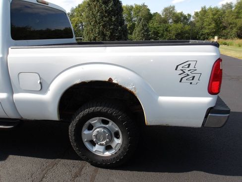 Used 2011 Ford F250 XLT w/ XLT Interior Pkg AWD/4WD image 36