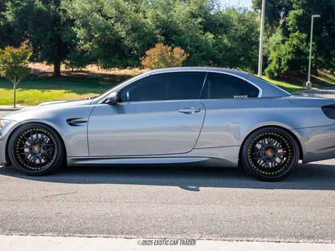 Used 2013 BMW M3 Convertible image 15