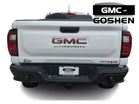 New 2024 GMC Canyon AT4X w/ AT4X AEV Edition image 7
