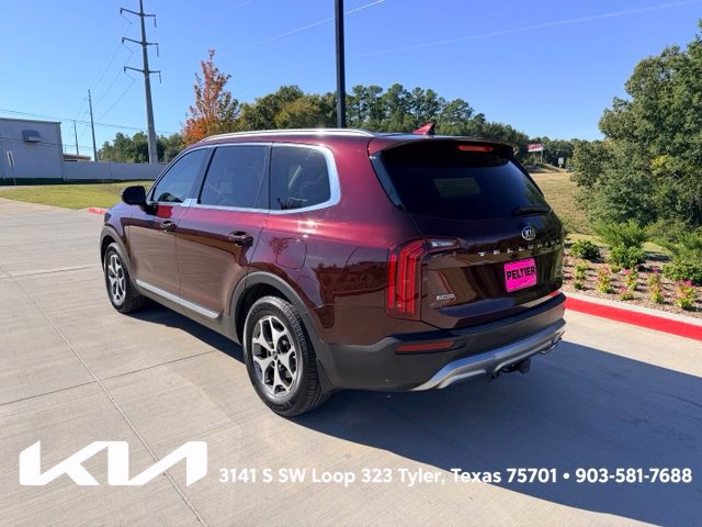 Used 2021 Kia Telluride EX w/ Towing Package AWD/4WD image 9