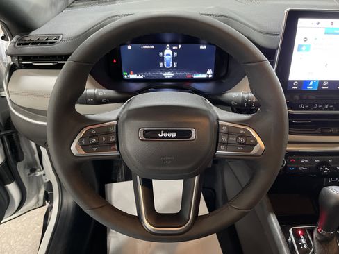 Used 2024 Jeep Compass Limited w/ Elite Group image 17