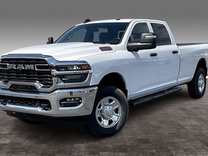 New 2025 RAM 3500 Tradesman