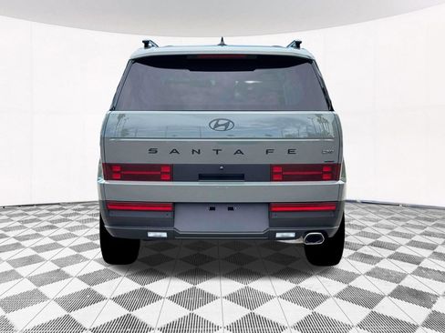 New 2026 Hyundai Santa Fe XRT AWD/4WD image 9