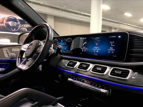 Certified 2022 Mercedes-Benz GLE 53 AMG 4MATIC Coupe image 34