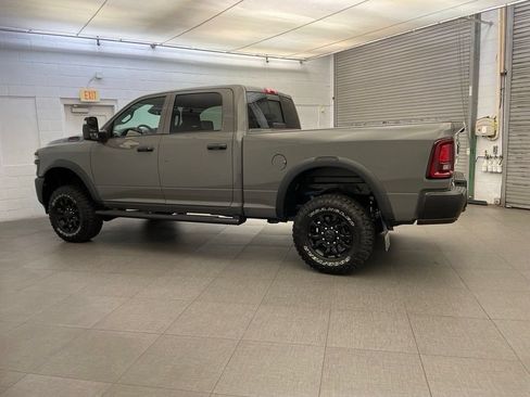 New 2026 RAM 2500 Tradesman w/ Power Wagon Package AWD/4WD image 5