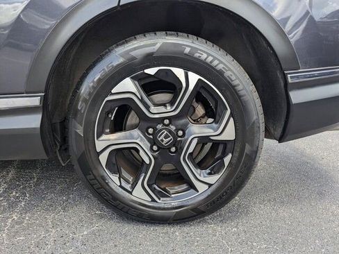 Used 2018 Honda CR-V Touring image 26