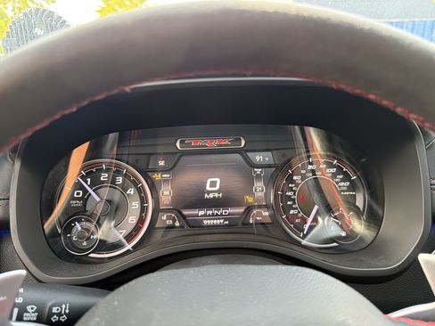 Used 2021 RAM 1500 TRX w/ TRX Level 2 Equipment Group AWD/4WD image 82