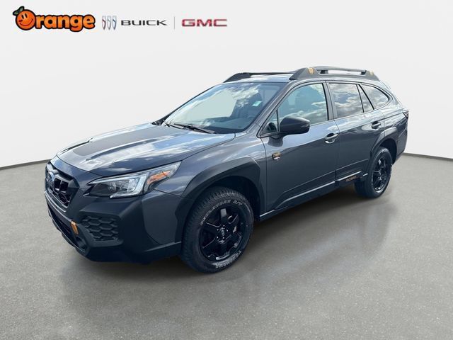 Used 2024 Subaru Outback Wilderness AWD/4WD image 7
