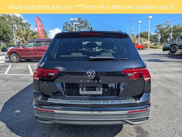Used 2023 Volkswagen Tiguan S FWD image 5