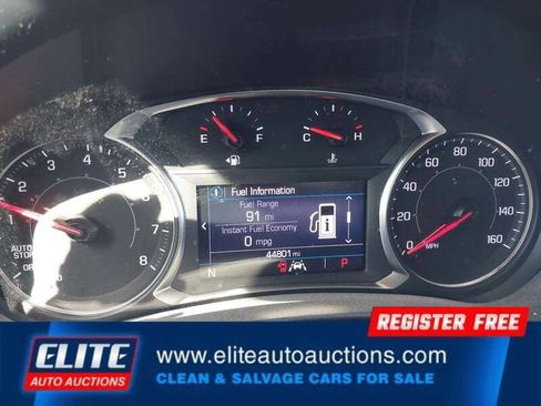 Used 2023 GMC Terrain SLE w/ Driver Convenience Package image 13