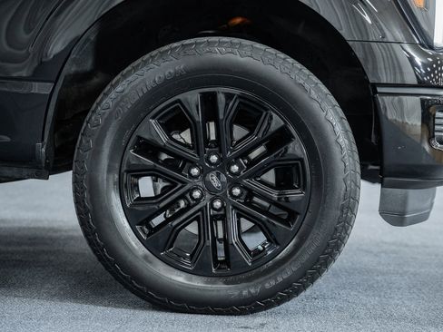 Certified 2025 Ford F150 Lariat w/ Equipment Group 502A High image 19