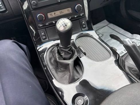 Used 2008 Chevrolet Corvette Z06 w/ Preferred Equipment Group RWD image 2