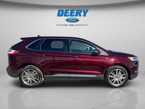 Used 2024 Ford Edge Titanium w/ Equipment Group 301A image 2