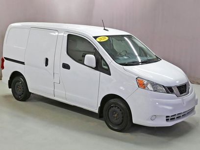 Used 2020 Nissan NV200 SV