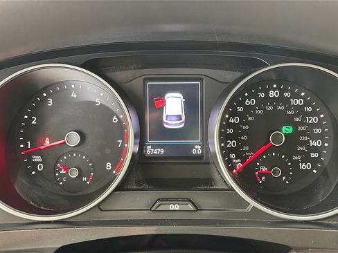 Used 2019 Volkswagen Tiguan S AWD/4WD image 15