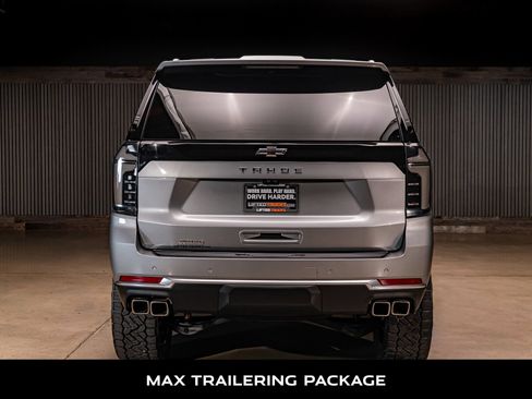 Used 2025 Chevrolet Tahoe High Country w/ Sun And Tow Package AWD/4WD image 8