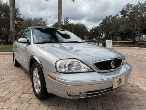 Used 2003 Mercury Sable LS Premium image 5