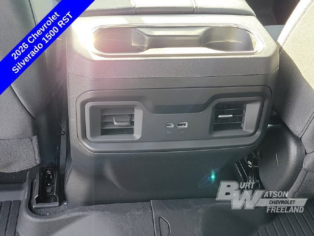 New 2026 Chevrolet Silverado 1500 RST AWD/4WD image 34
