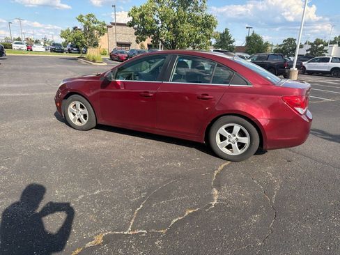 Used 2015 Chevrolet Cruze LT FWD image 9
