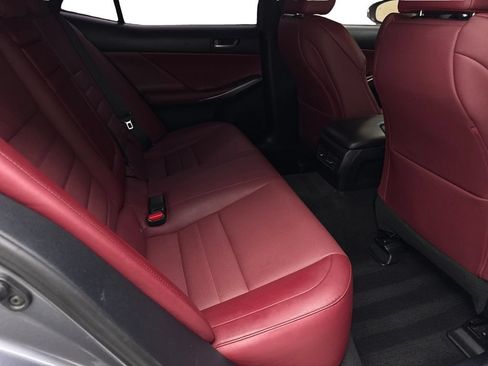 Used 2018 Lexus IS 300 F Sport w/ F Sport Package RWD image 40