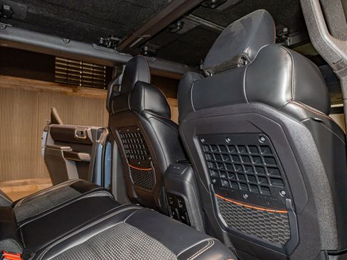 Used 2024 Ford Bronco Raptor w/ Interior Carbon Fiber Pack 6 image 27