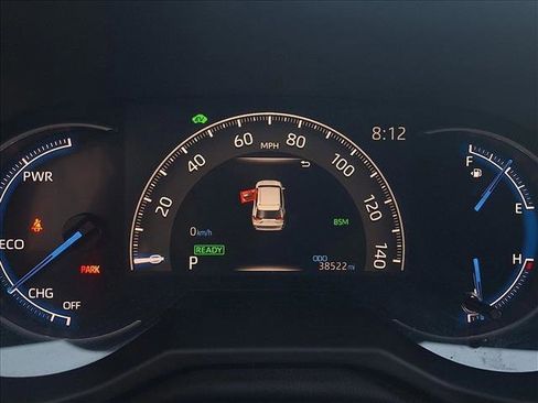 Certified 2023 Toyota RAV4 XSE w/ XSE Grade Weather Package image 11