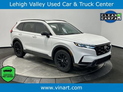 Used 2024 Honda CR-V Sport