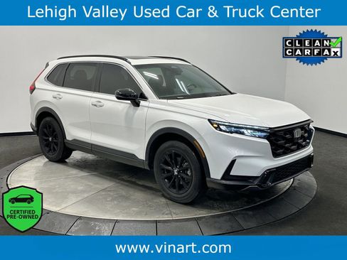 Used 2024 Honda CR-V Sport image 1