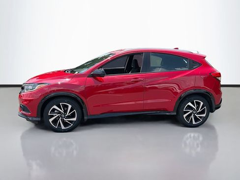Used 2019 Honda HR-V Sport image 9