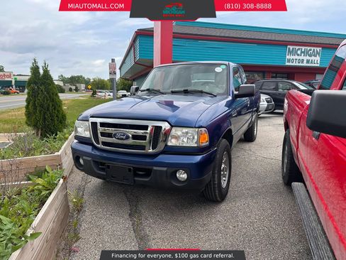 Used 2011 Ford Ranger XLT AWD/4WD image 2