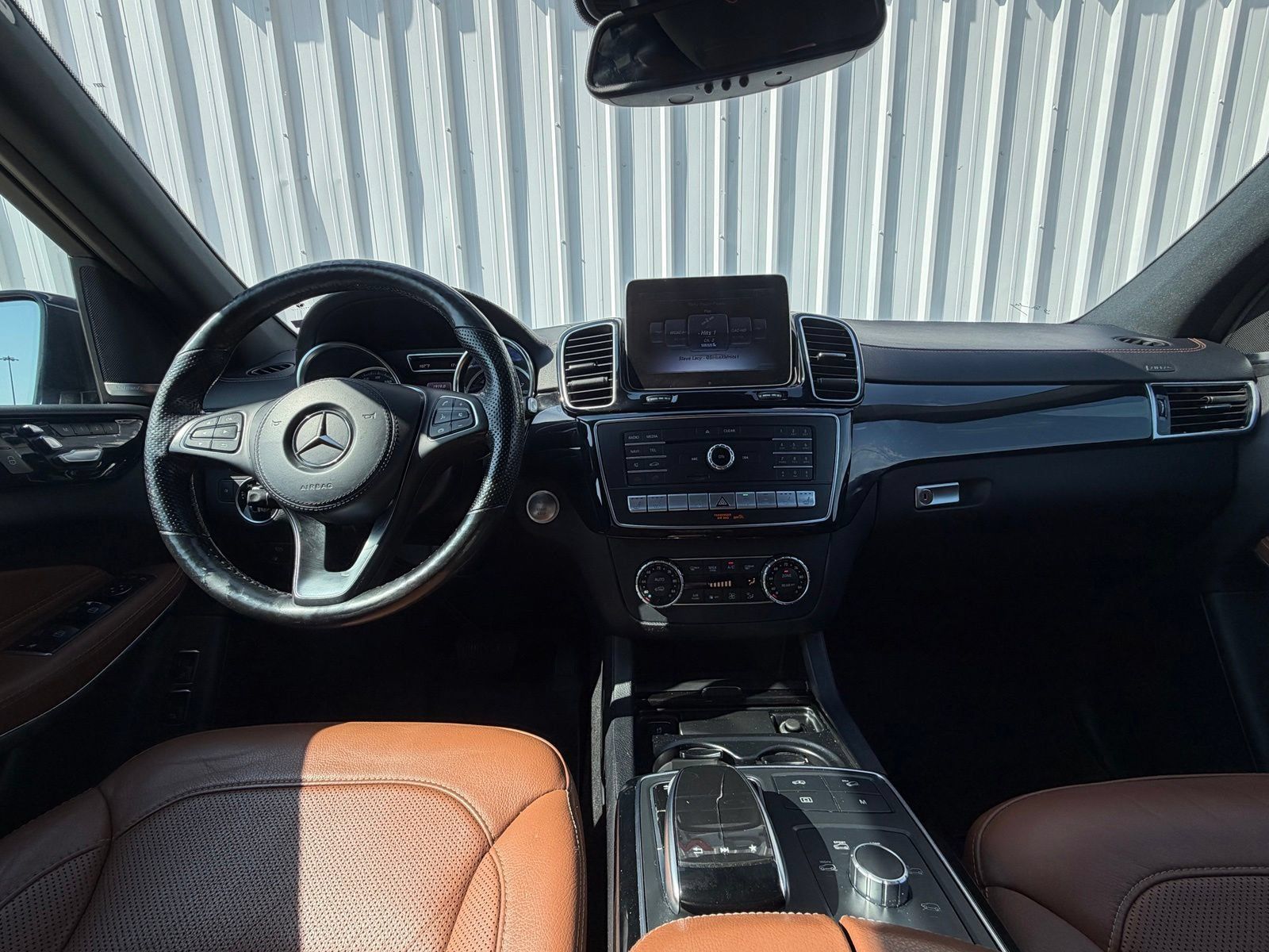 Used 2019 Mercedes-Benz GLS 550 4MATIC image 13