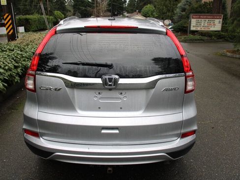 Used 2015 Honda CR-V EX-L image 12