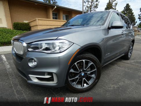 Used 2017 BMW X5 xDrive35i AWD/4WD image 16